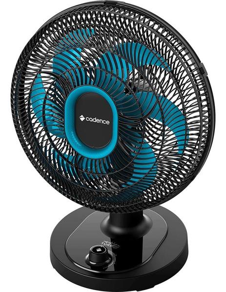 Imagem de Ventilador 40cm cadence refresh turbo pro preto 110v