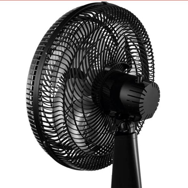 Imagem de Ventilador 40cm De Mesa Turbo Silêncio 8 Paletas Mondial  VTX-40-8P Preto 140W de Potência