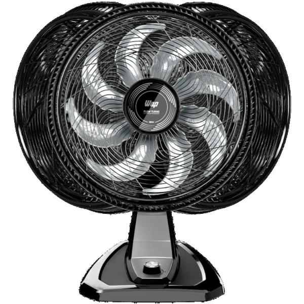 Imagem de Ventilador 50 cm 8 pás wap flow turbo mesa e parede 2 em 1