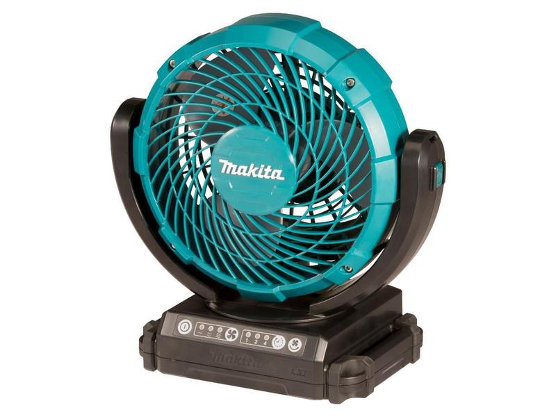 Imagem de Ventilador A Bateria Makita 14.4V/18V Lxt Dcf102Z Portátil