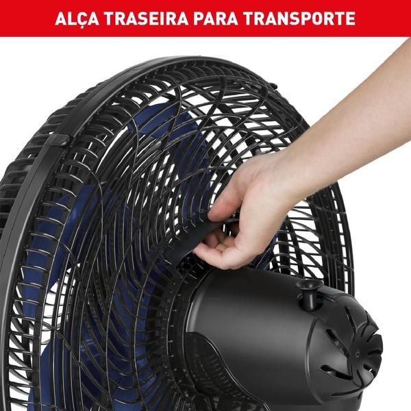 Imagem de Ventilador Arno X-treme 9 2 em 1 40cm VE9M