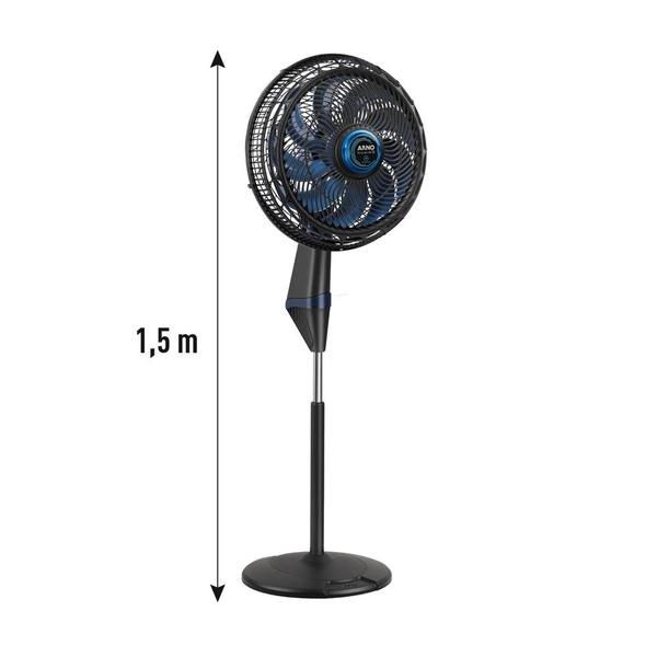 Imagem de Ventilador Arno X-treme 9 Coluna Repelente 40cm  VE9R