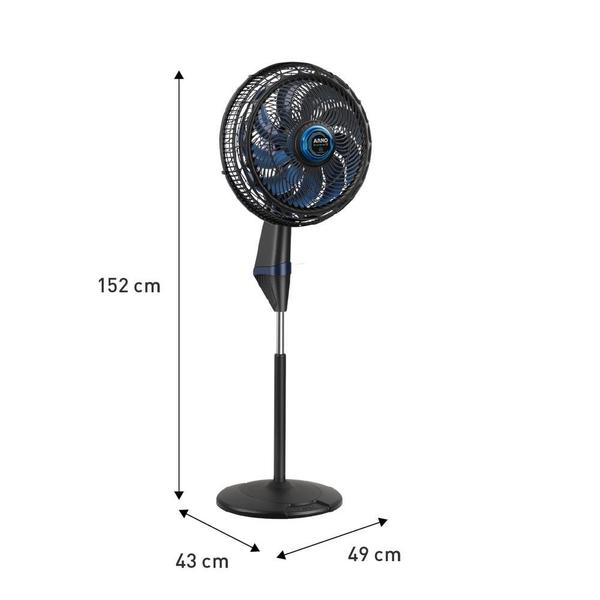 Imagem de Ventilador Arno X-treme 9 Coluna Repelente 40cm  VE9R