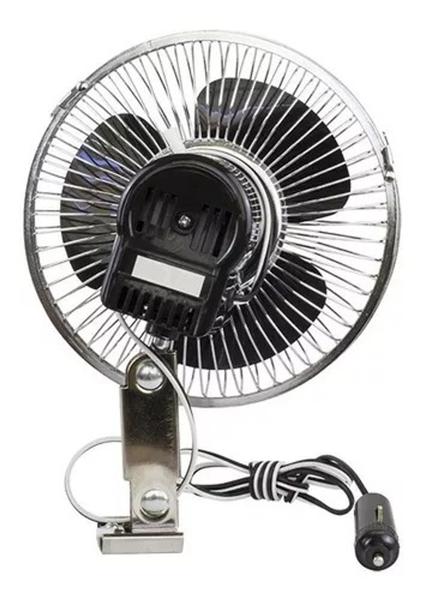 Imagem de Ventilador Automotivo  24v 6 Polegadas Ônibus