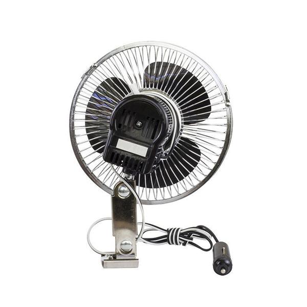 Imagem de Ventilador Automotivo 6 ( 15 Cm) 12 Volts Lythium