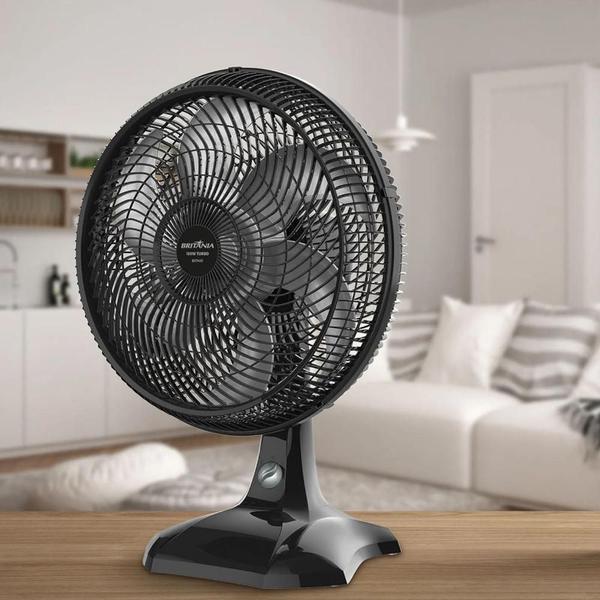 Imagem de Ventilador Britânia 2 em 1 Maxx Force 150W Preto BVT400