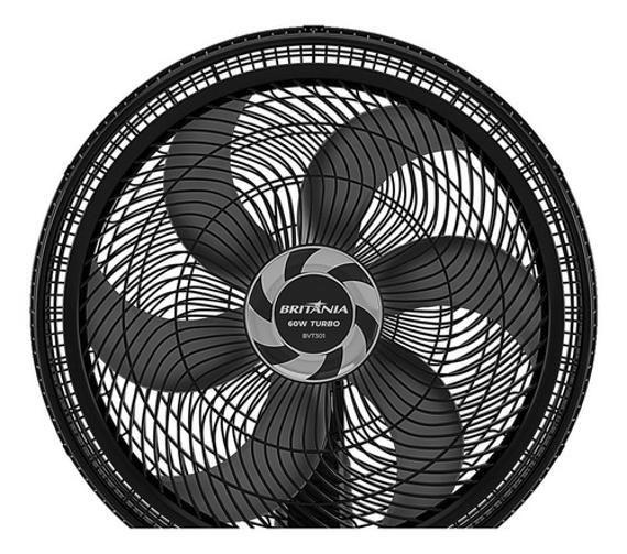 Imagem de Ventilador Britânia Bvt301 6Pás Maxx Force 60W 127V 2 Peças