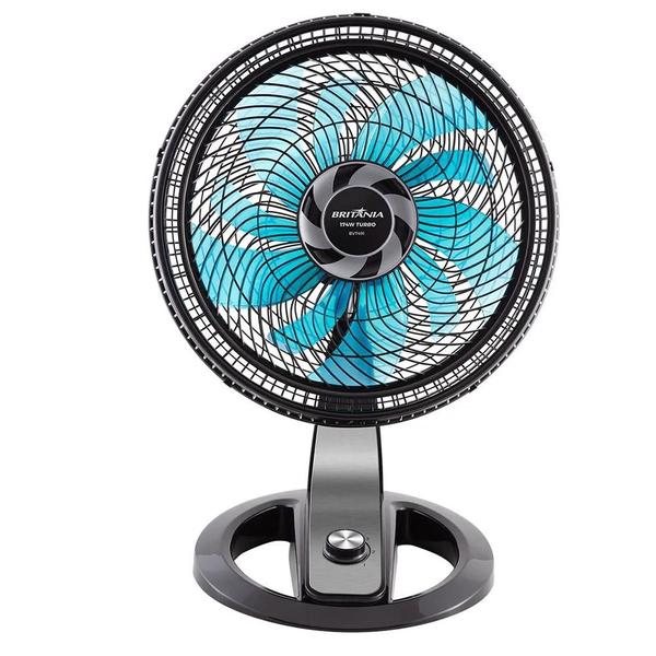 Ventilador Britânia BVT491 Tecnologia Maxx Force 174W 220V Ventilador Britânia BVT491 Tecnologia Maxx Force 174W 220V