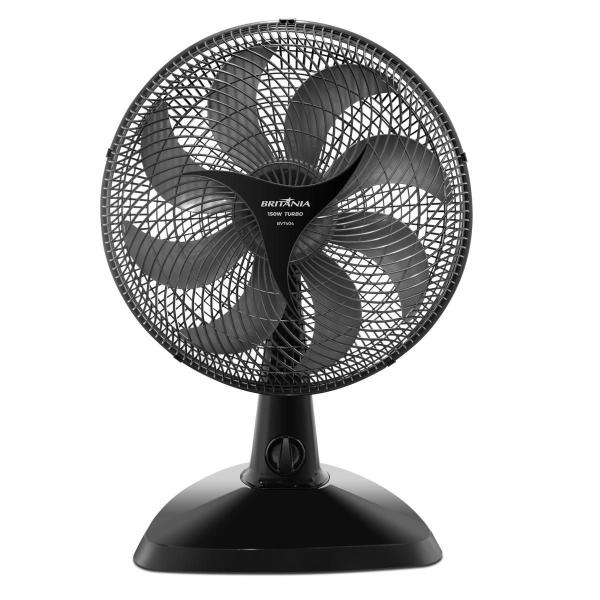 Imagem de Ventilador Britânia Tecnologia Maxx Force 150W BVT404