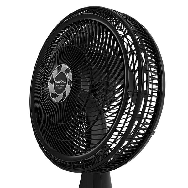 Imagem de Ventilador Britânia Tecnologia Maxx Force 60W Preto BVT301