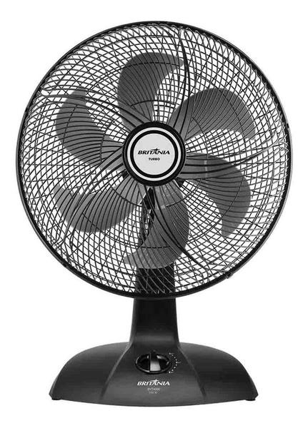 Imagem de Ventilador Britania Turbo 40cm 6 Pas 110v Bvt4000