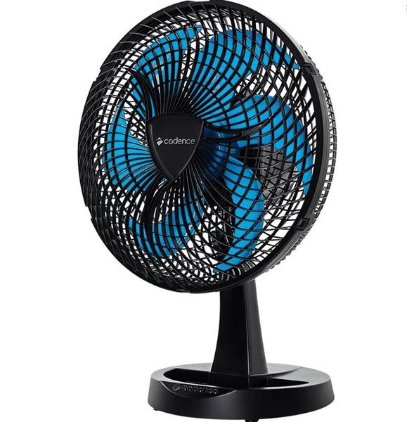 Imagem de Ventilador Cadence New Windy 6 Pás 30cm VTR560