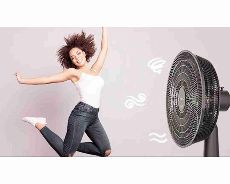 Imagem de Ventilador Cadence Turbo Conforto Coluna 220 V Cadence