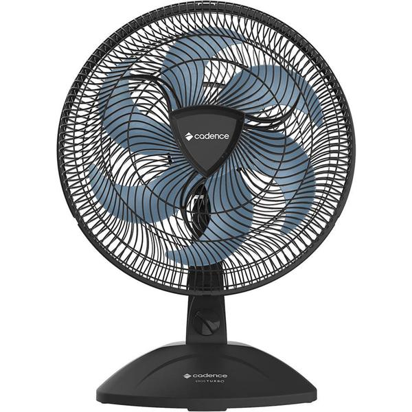 Imagem de Ventilador cadence ventilar eros turbo 40cm 127v (vtr409)