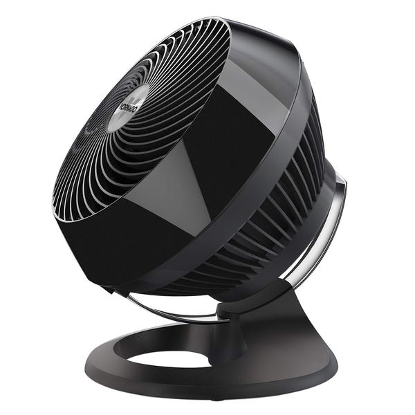 Imagem de Ventilador circulador de ar Vornado 660, grande sala inteira, 25 cm, preto