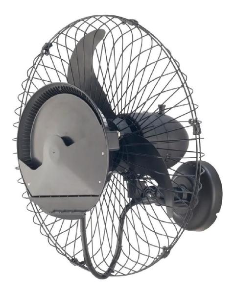 Imagem de Ventilador Climatizador 60cm Umidificador Ar De Parede Goar