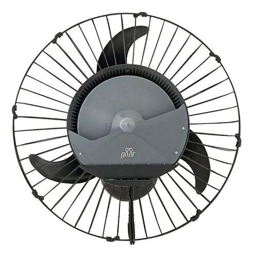 Imagem de Ventilador Climatizador 60cm Umidificador Parede A Agua 127v