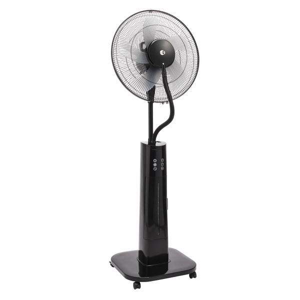 Imagem de Ventilador Climatizador Equation 40Cm Misty 127V Preto