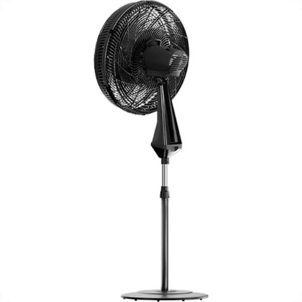 Imagem de Ventilador Coluna 50Cm Flow Turbo Wap 127V Preto