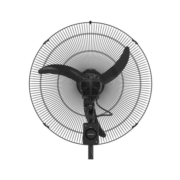 Imagem de Ventilador Coluna 50cm Preto 200W - Ventisol