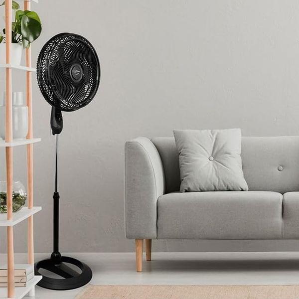 Imagem de Ventilador Coluna Britânia Maxx Force 40cm 6 Pás 3 Velocidades 220v Bvt40 160w