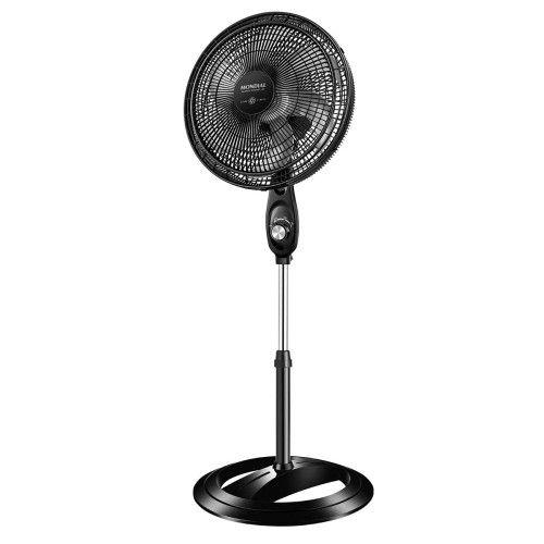 Ventilador Coluna Mondial Super Power VSP-40C-NB 40cm Ventilador Coluna Mondial Super Power VSP-40C-NB 40cm