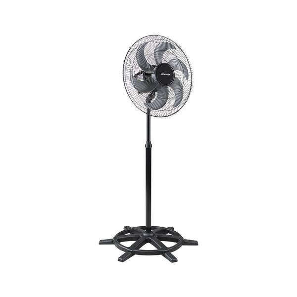 Imagem de Ventilador Coluna Oscilante 50cm 200w Bivolt Steel Ventisol