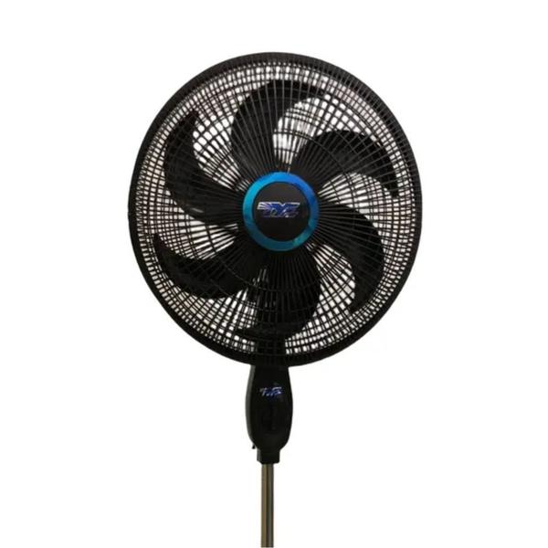 Imagem de Ventilador Coluna Pedestal Super Power 110v 220v Preto