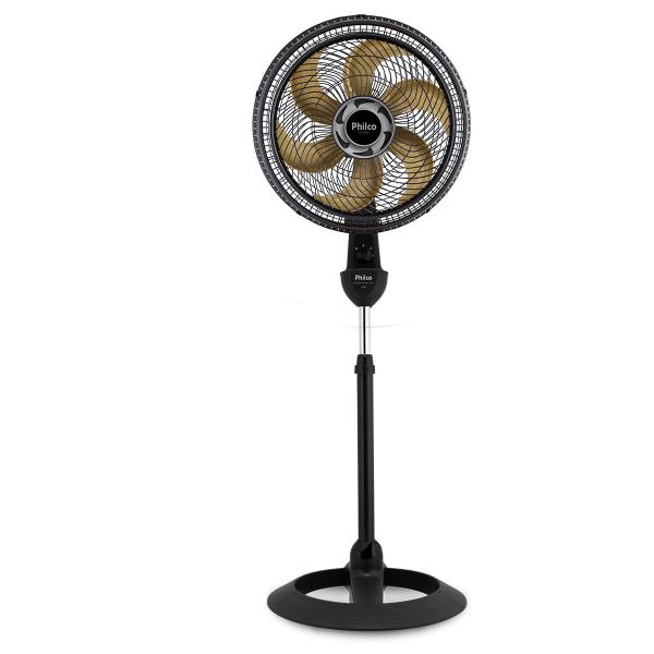 Imagem de Ventilador Coluna Philco PVT40G Turbo 6 Pás 2 em 1 220V