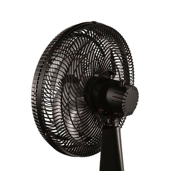 Imagem de Ventilador Coluna Turbo 40cm 8 Pás 140w Vtx-40c-8p Preto 127v