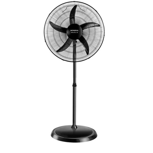 Imagem de Ventilador Coluna Turbo Pro 55 150w 127v Nvc-pro-55 Mondial Preto