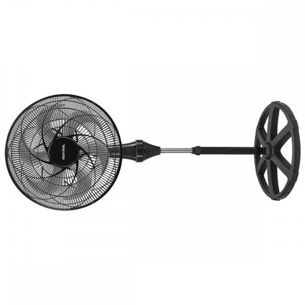 Imagem de Ventilador Coluna Ventisol 6 Pas 40Cm Preto 127V 80W 3850