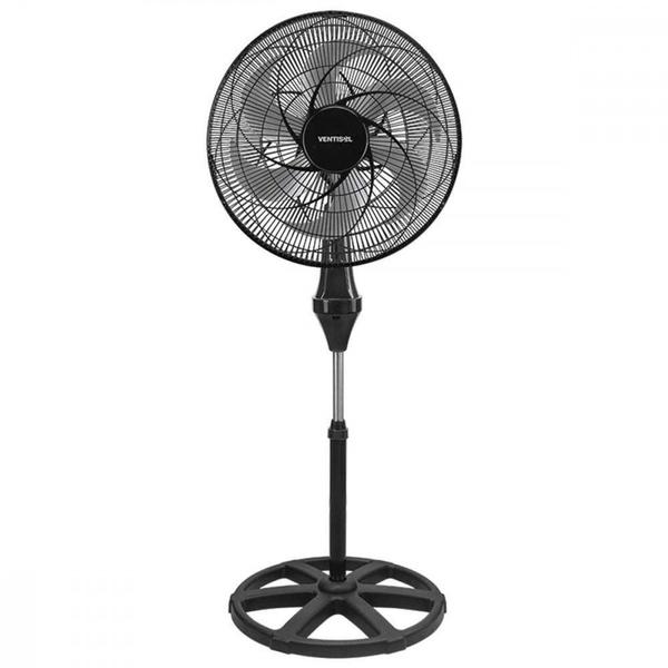 Imagem de Ventilador Coluna Ventisol 6 Pas 40Cm Preto 220V 80W 3851