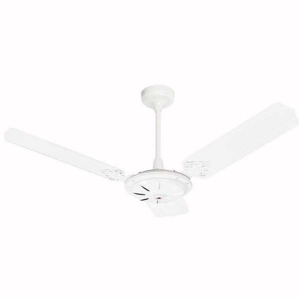 Imagem de Ventilador Comercial de Teto 3 Pás New Eco Branco - 363100 - VENTI DELTA