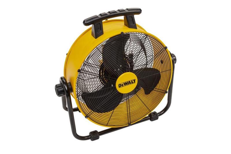 Imagem de Ventilador de armazém industrial DEWALT DEWALT 20 polegadas 5000 CFM