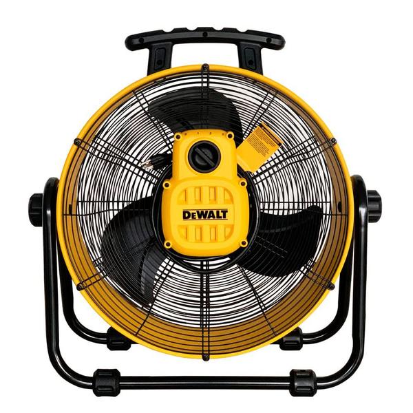 Imagem de Ventilador de armazém industrial DEWALT DEWALT 20 polegadas 5000 CFM