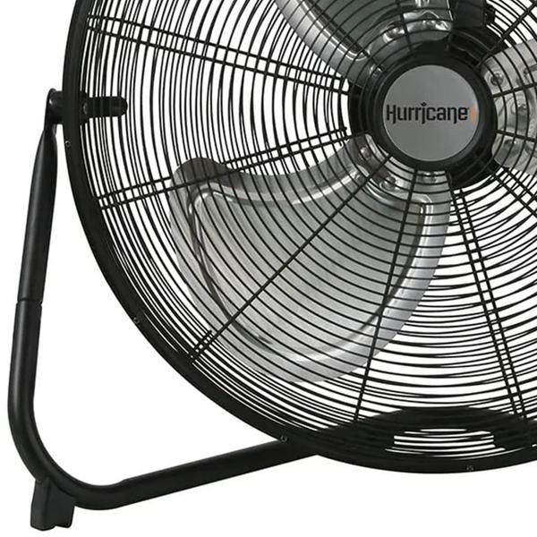 Imagem de Ventilador de chão Hurricane Pro 20 High Velocity Metal 5300 CFM