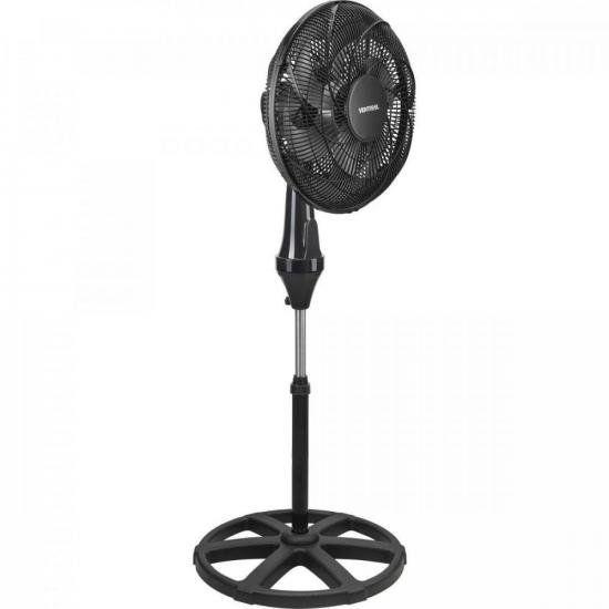 Imagem de Ventilador de Coluna 40 CM 220V TURBO6 Preto Ventisol