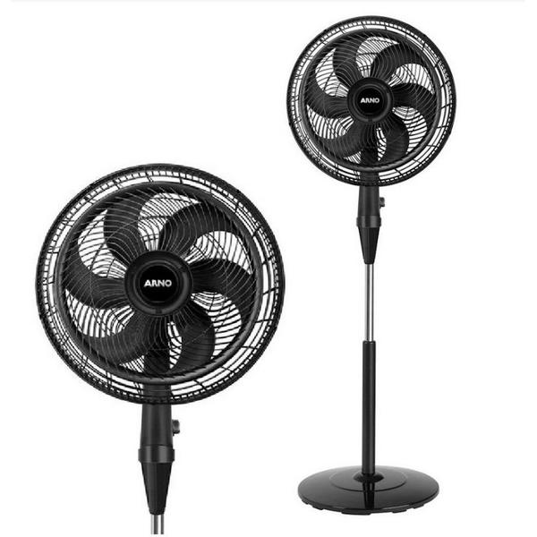 Imagem de Ventilador de Coluna 40cm Turbo Force 3 Velocidades 6 Pás VFC4 Arno