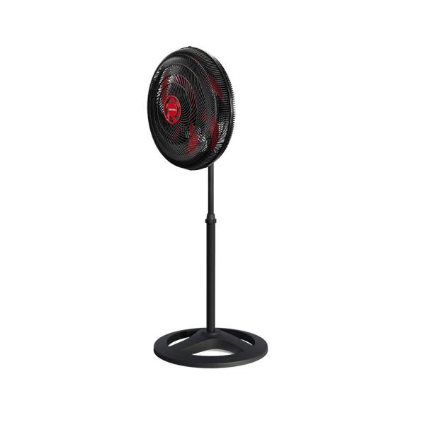 Imagem de Ventilador de Coluna 50cm Osc Premium Motor Turbo 6 Pás 3 Velocidades Inclinável Altura Ajustável Ventisol