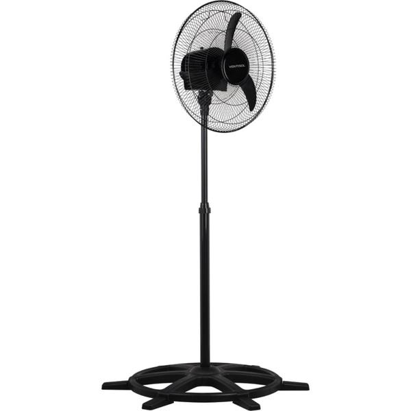 Imagem de Ventilador de Coluna 50cm Preto com Grade de Aço Premium - 533 - VENTISOL