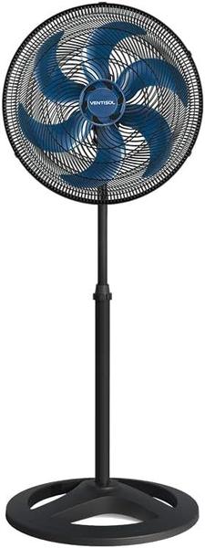 Imagem de Ventilador De Coluna 50cm Ventisol Azul Turbo6  220V