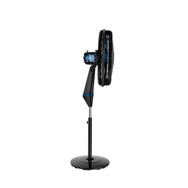 Imagem de Ventilador de Coluna Arno 50cm VB52 X-Treme Force Breeze Preto e Azul Escuro 220V