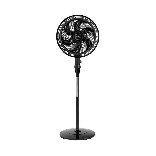 Imagem de Ventilador de Coluna Arno X-Treme 6 40cm com 6 Pás e 3 Velocidades 127V Preto VE6C