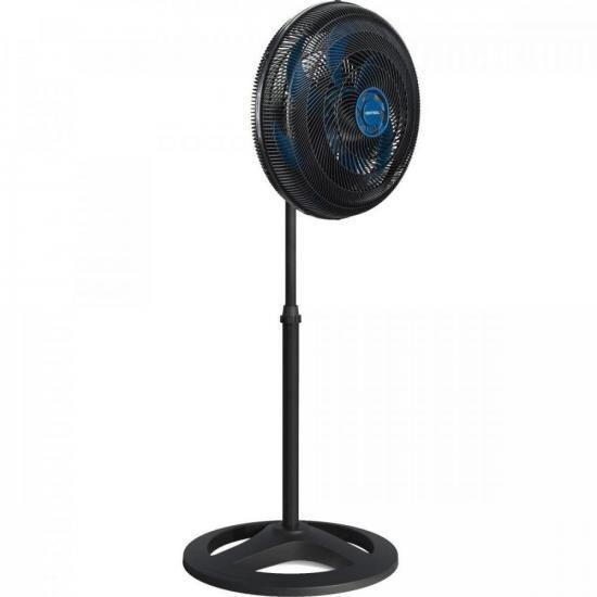 Imagem de Ventilador De Coluna Azul 40cm 220V Turbo 6 Azul Ventisol