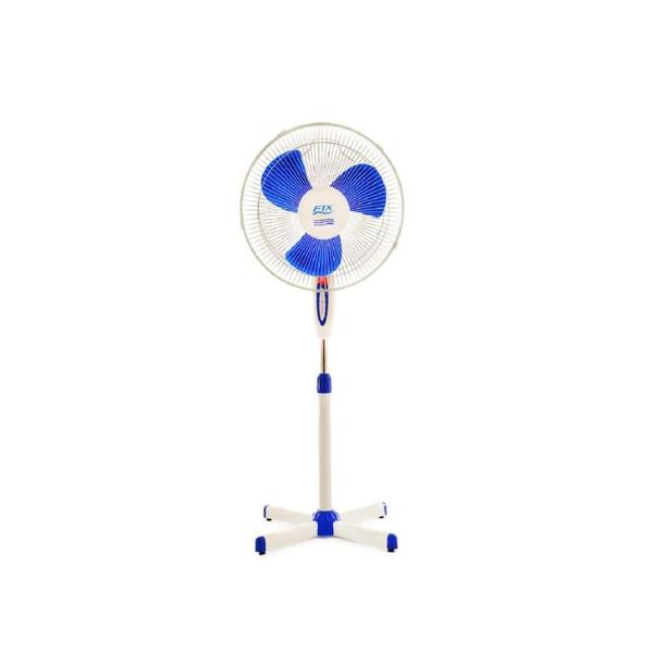 Imagem de Ventilador de Coluna Branco com 3 Velocidades 40cm e 45w