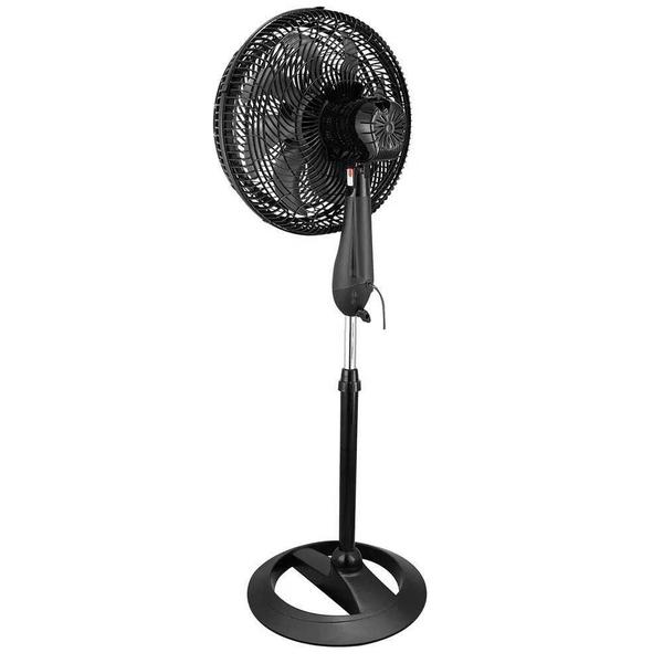 Imagem de Ventilador de Coluna Britânia BVC450-8 Turbo 160W Preto 127V