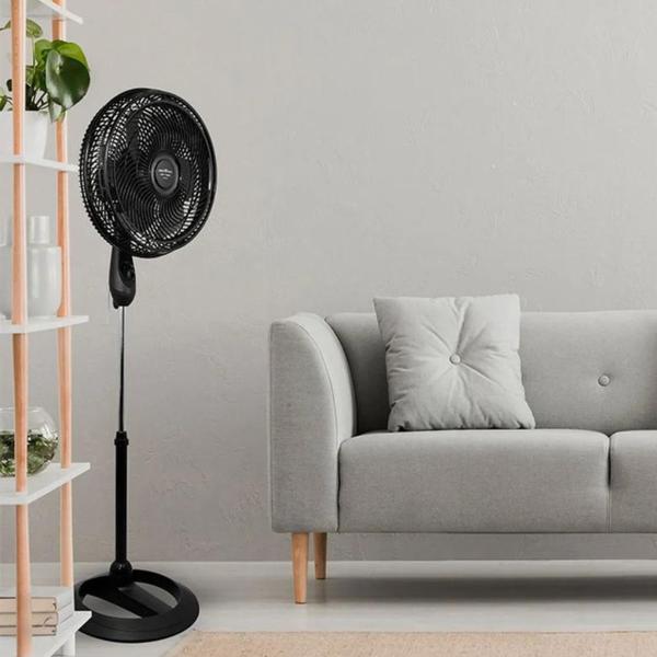 Imagem de Ventilador de Coluna Britânia BVT450 40cm 160W Preto - 127V