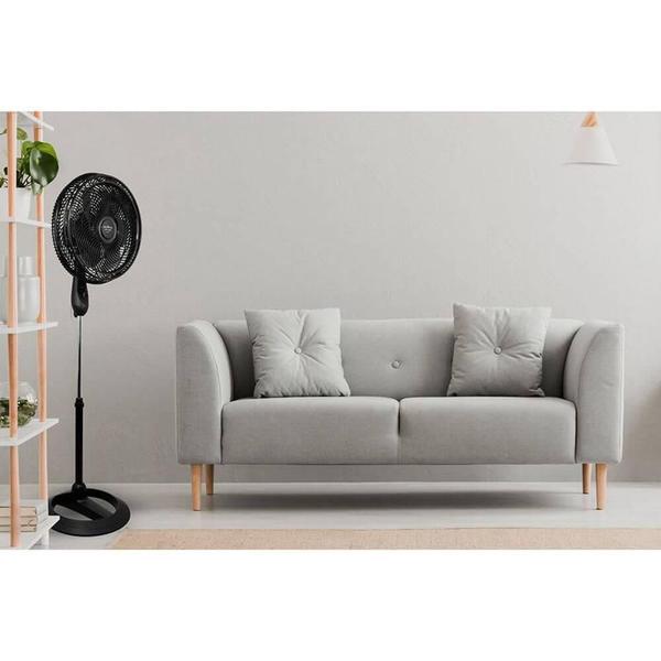 Imagem de Ventilador de Coluna Britânia Maxx Force 40 BVT450P 127V 160W com 3 velocidades - Preto