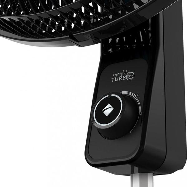 Imagem de Ventilador de Coluna Cadence 6 Pás 40cm Refresh Turbo Pro 140W